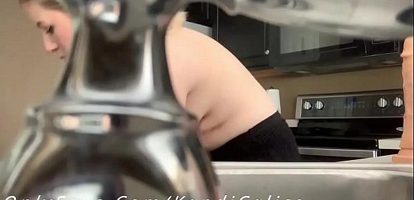  Sexy Pregnant Teen Giantess POV Style Slut